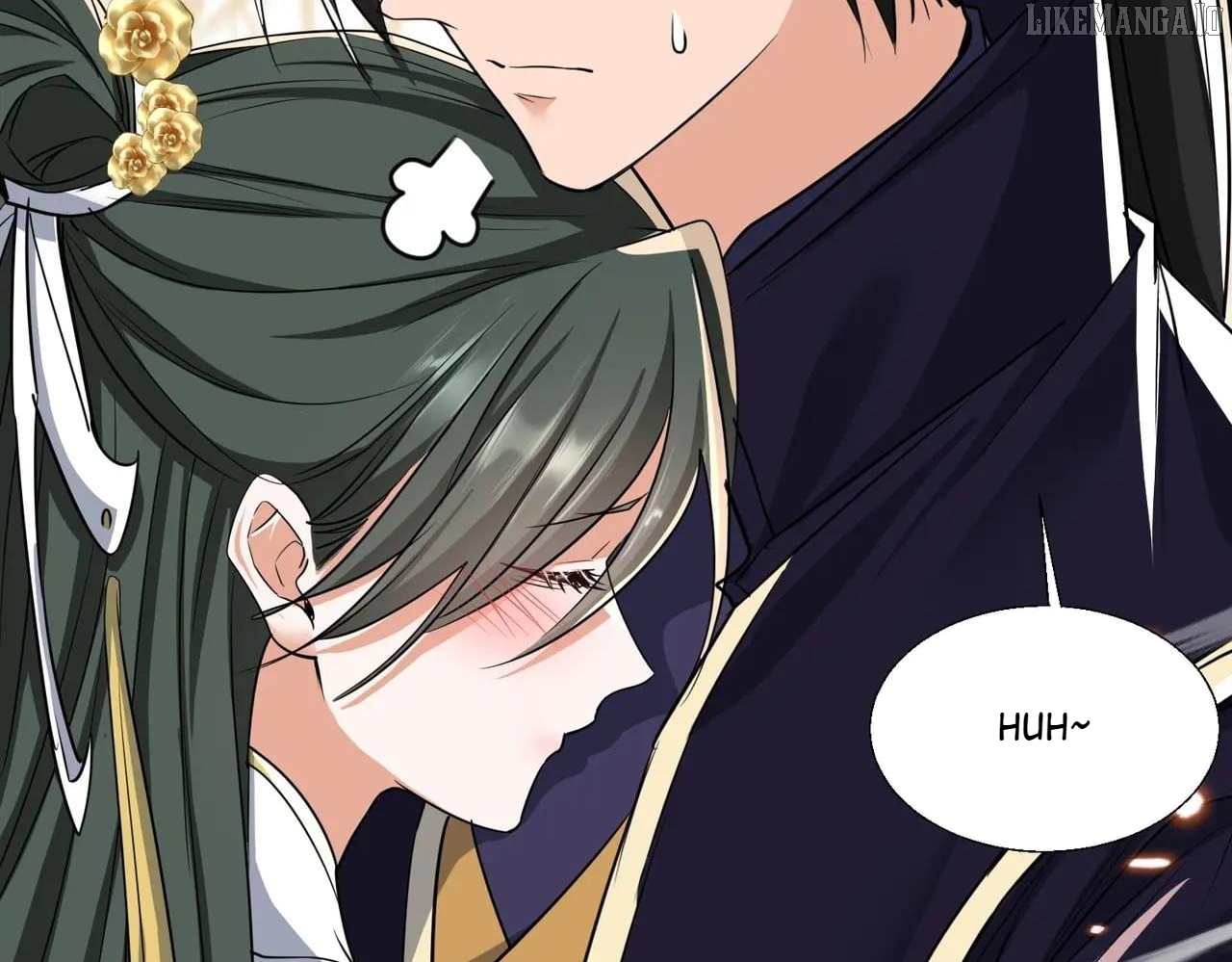 My Empress Apprentice is Becoming Evil Chapter 64 - page 46
